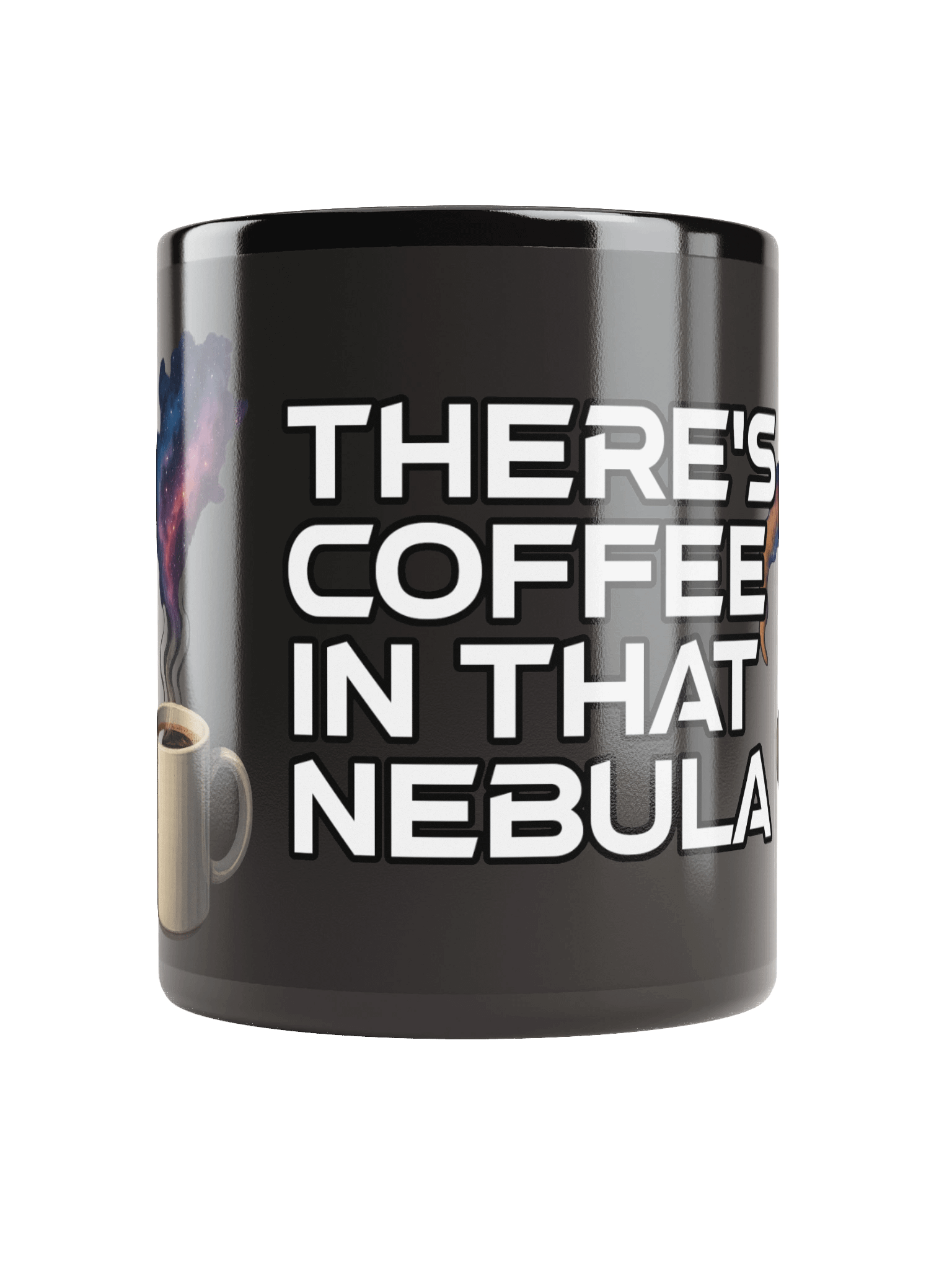 "There's Coffee in That Nebula" Mug product image (10)
