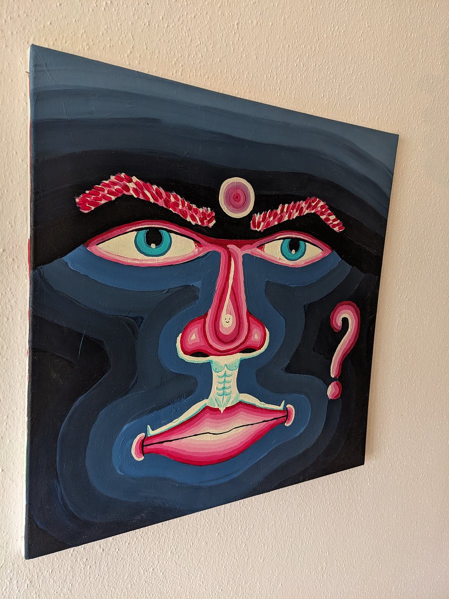 'Blue' Painting product image (6)