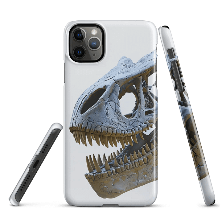 Predator's Grin iPhone® Snap Case product image (3)