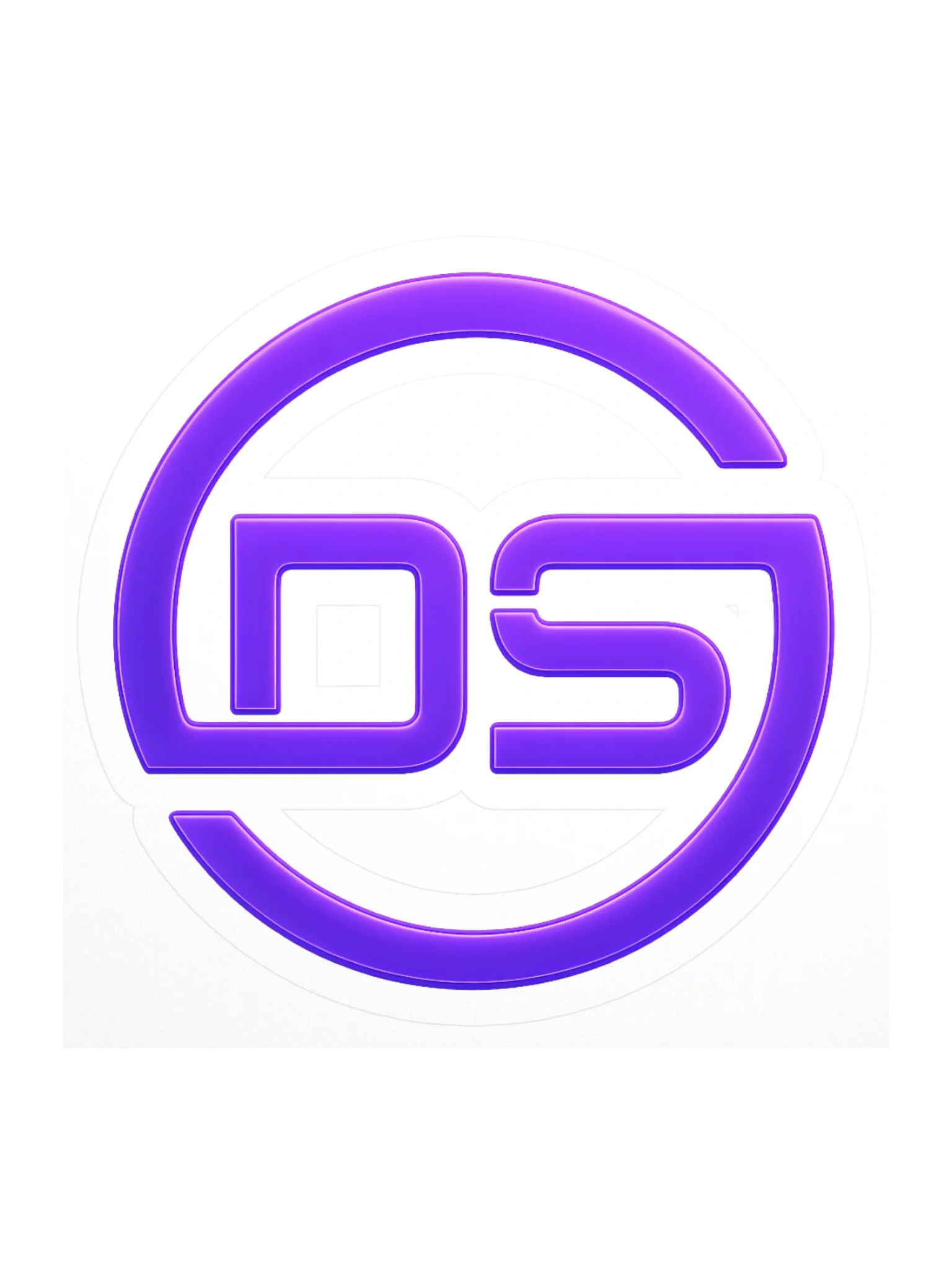 DS - sticker square product image (1)