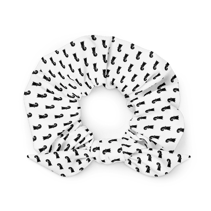 #BASEL Scrunchie product image (1)