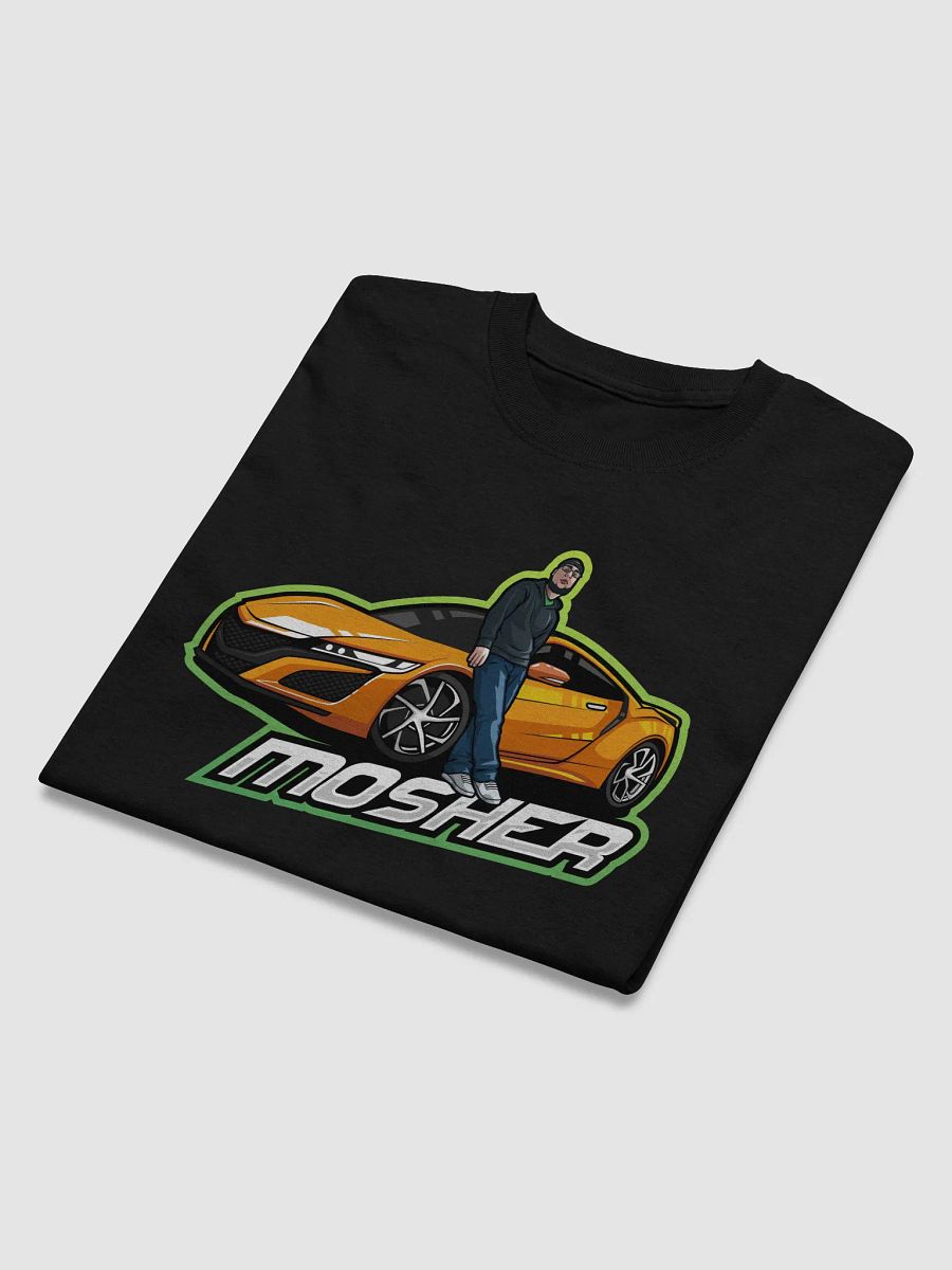LAST ALLIANCE LOGO T-SHIRT product image (7)