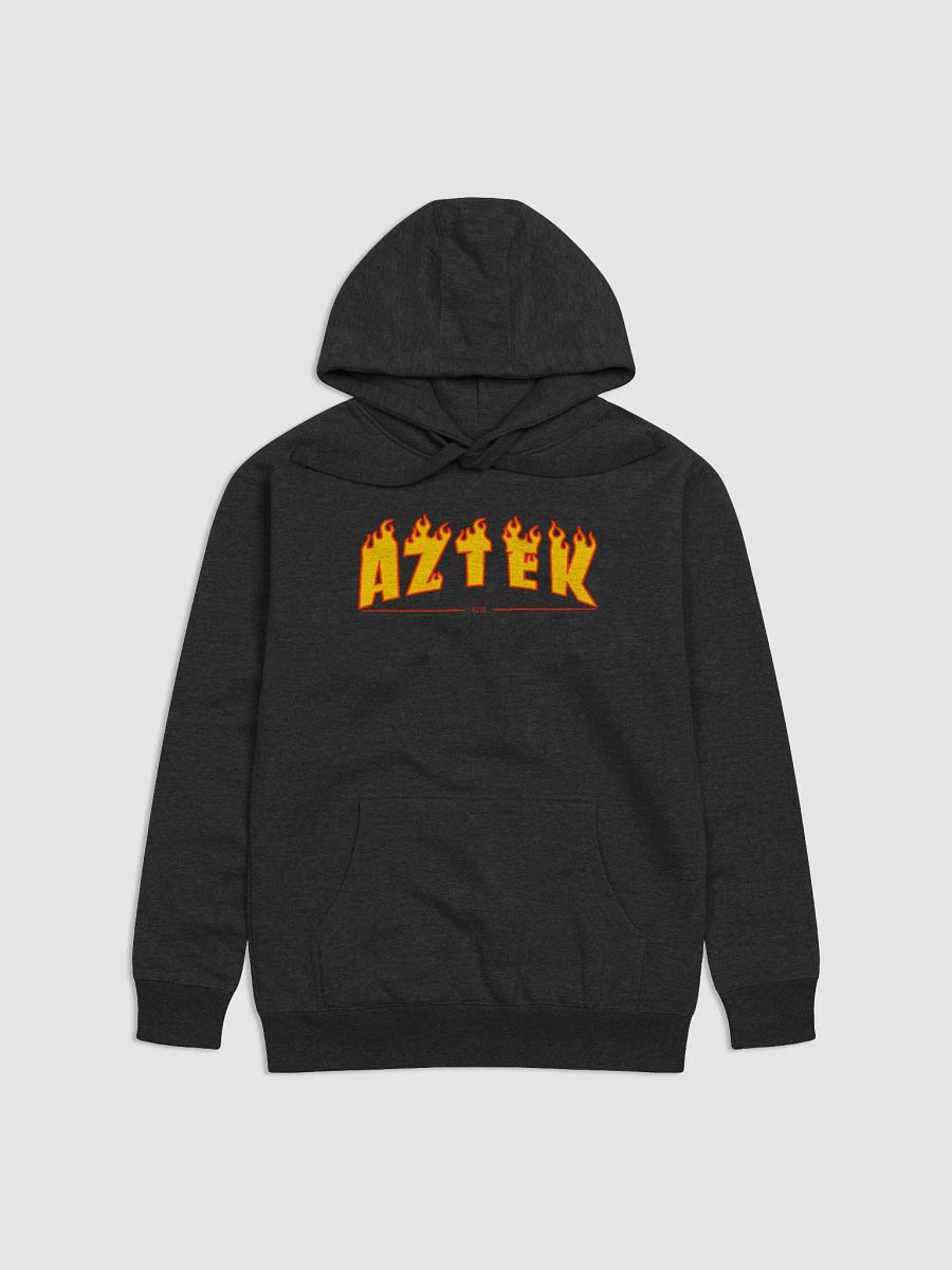 Aztek Flames Hoodie product image (1)