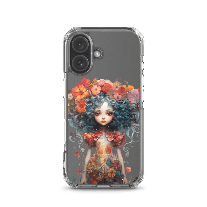 Floral Fantasy iPhone® Case product image (23)