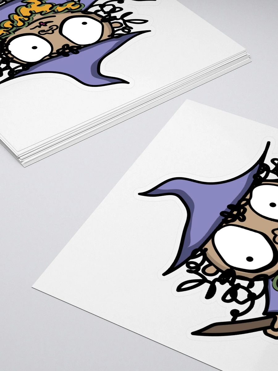 Type A Witch Sticker product image (11)