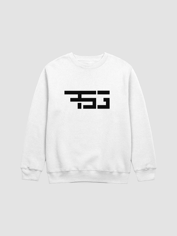 WHITE FSG CREWNECK product image (1)