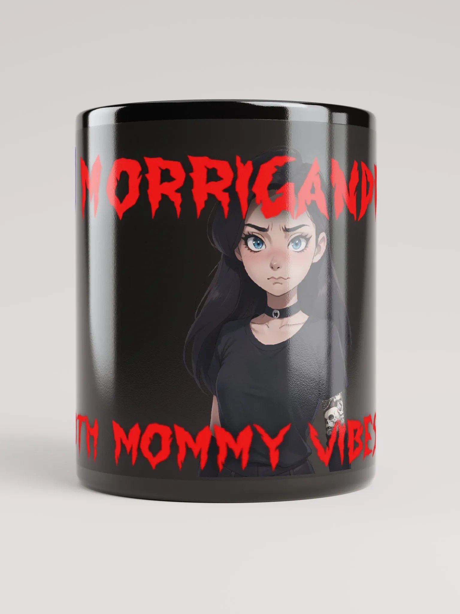 GM Vibes Only Mug product image (5)