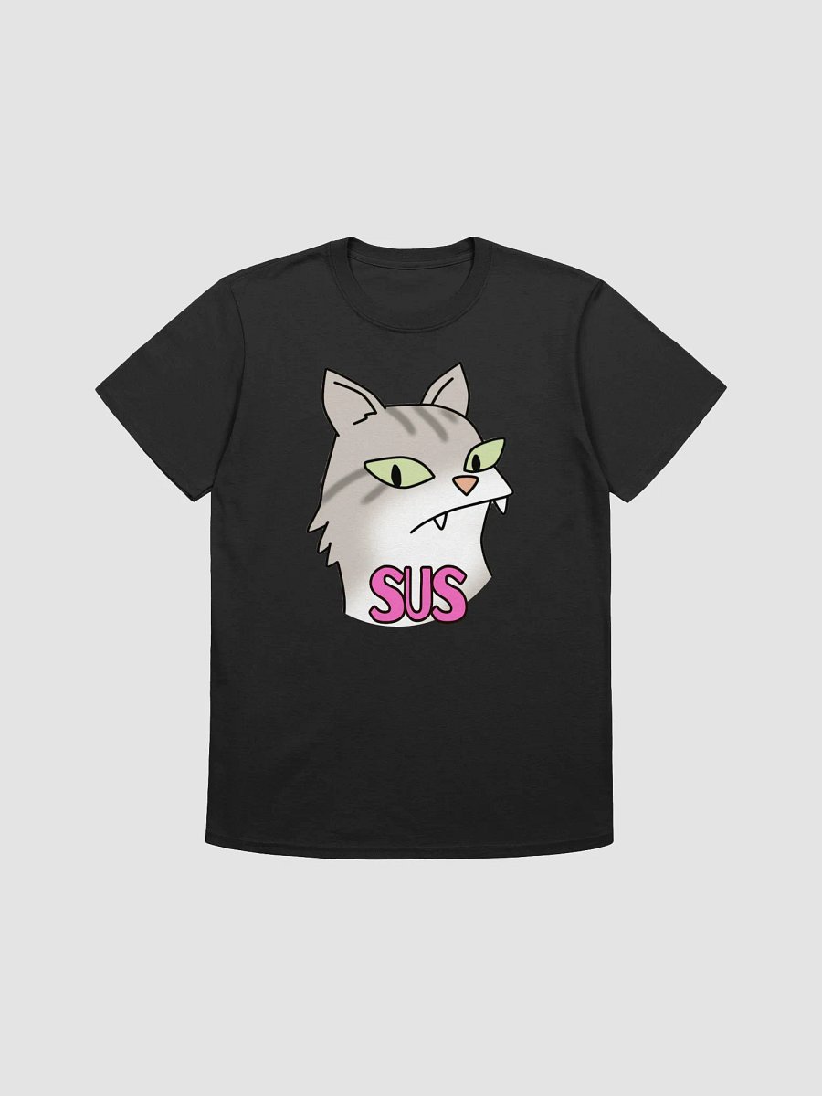 Luna SUS Tee - Unisex product image (6)