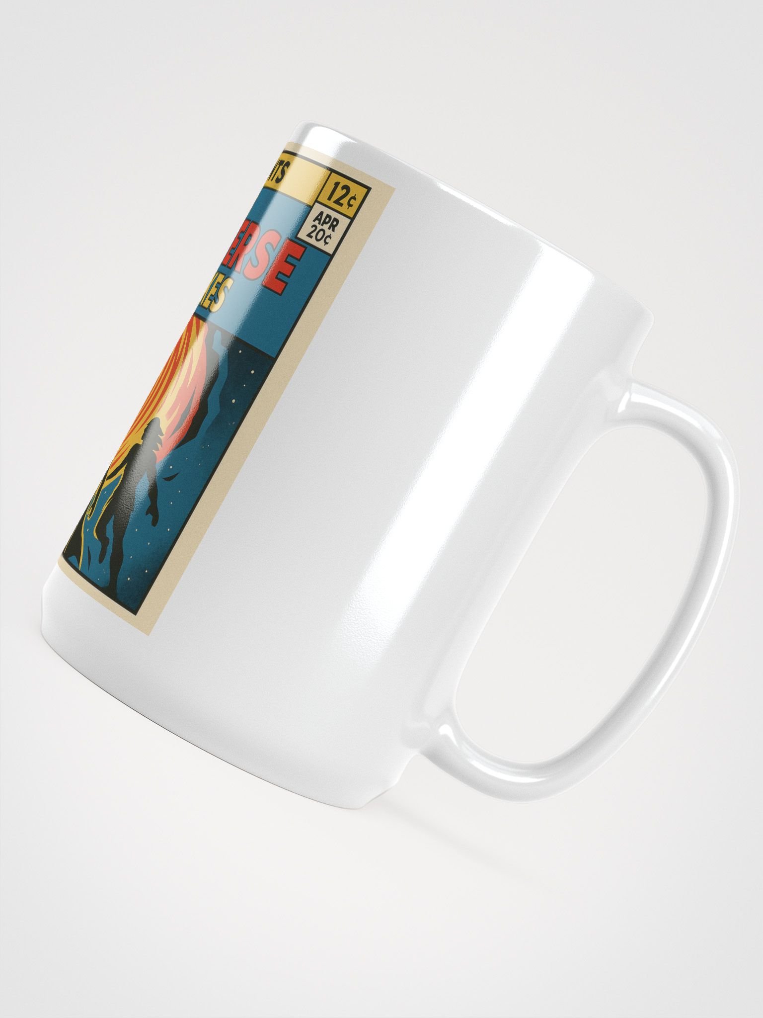 KIC: Multiverse of Takes – Lore-Fueled Mug product image (4)