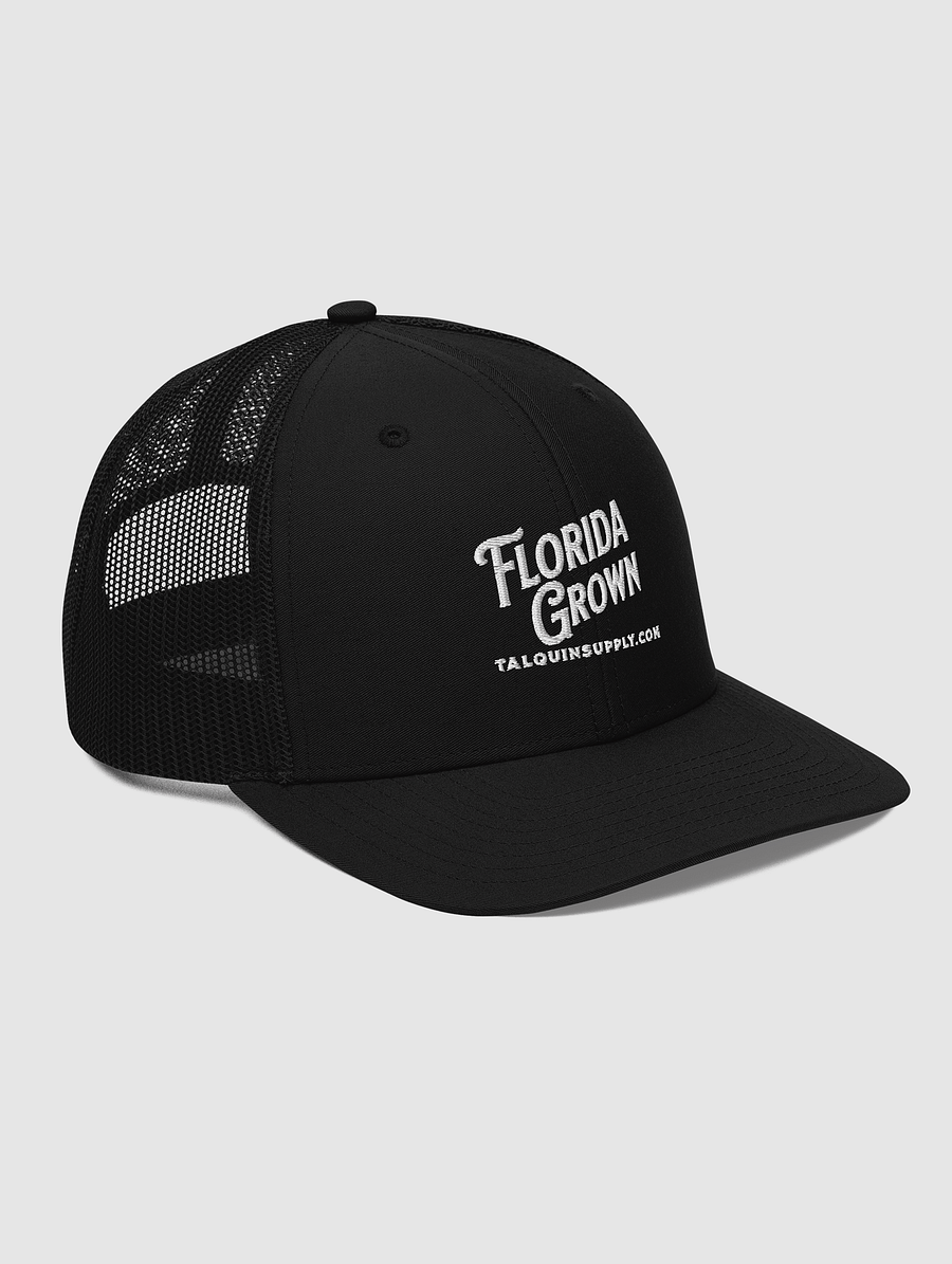 Florida Grown Trucker Cap product image (6)