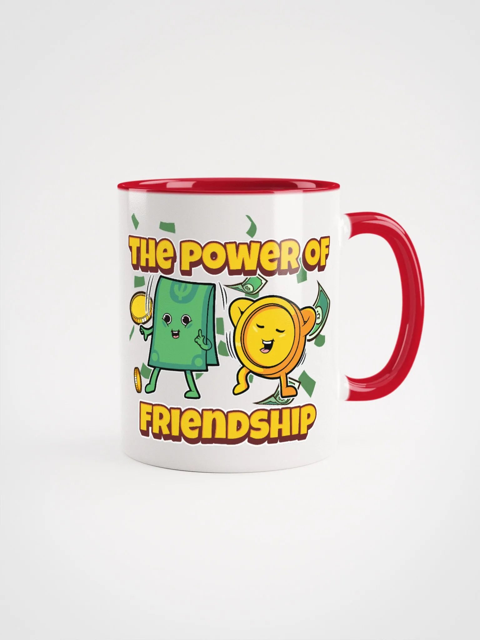 THE POWER OF FRIENDSHIP product image (1)