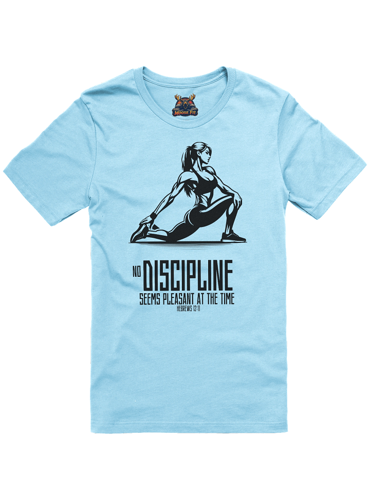 No Discipline Pleasant Woman Flex Tee product image (6)