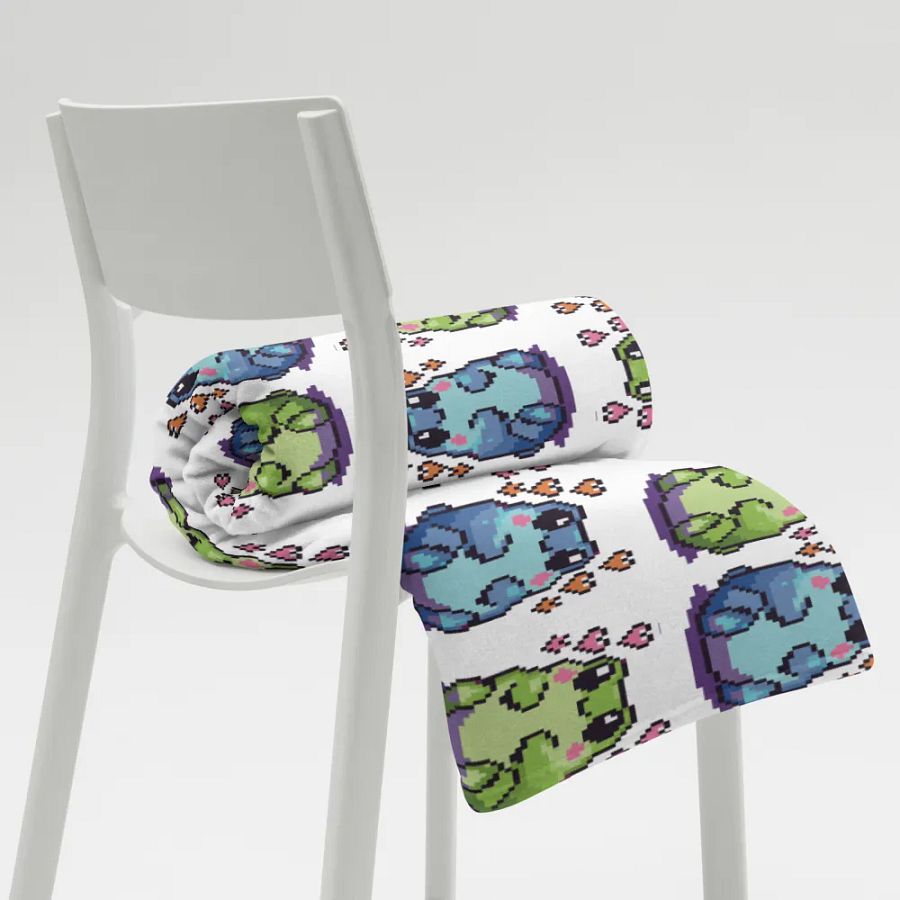 Super Soft Frederick Blankie product image (8)