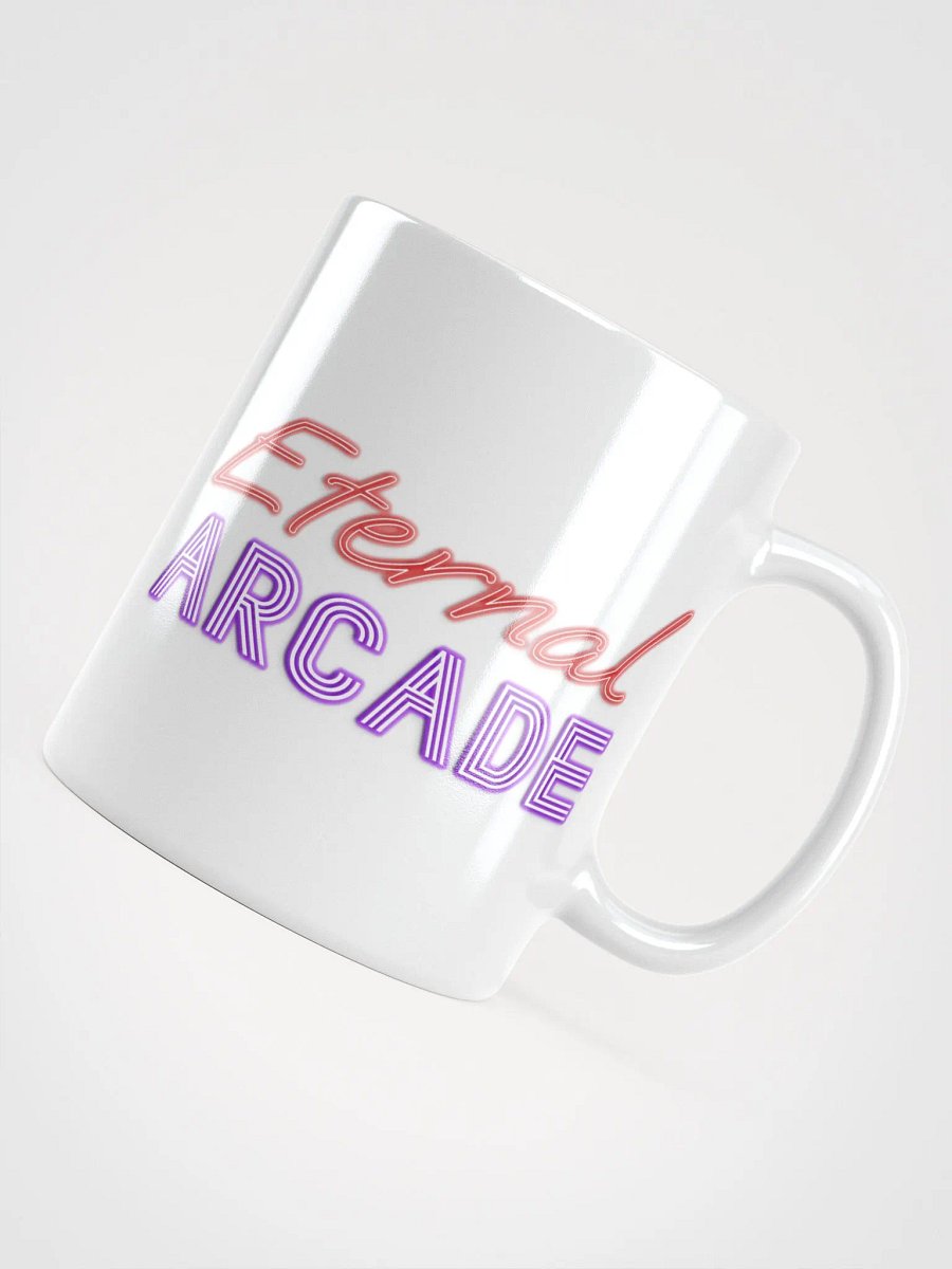 Eternal Arcade Logo Mug product image (5)
