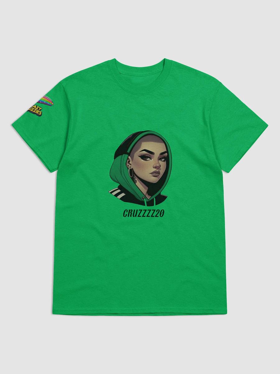 Cruzzzzie'z Comfy T-Shirt product image (20)