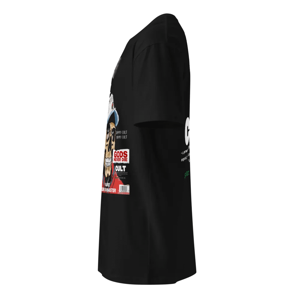 GODS NEVER DIE SHIRT product image (5)