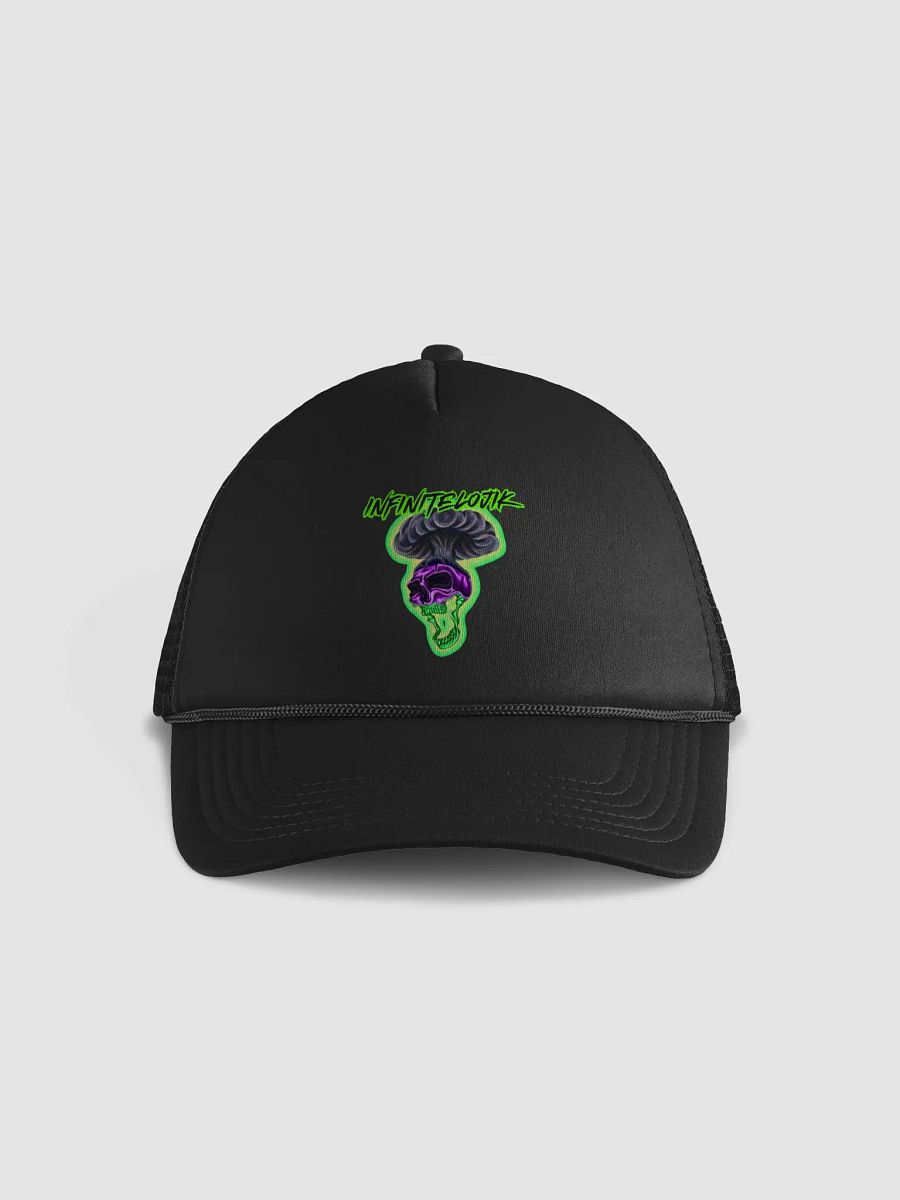 Mind Blown Trucker Hat product image (3)