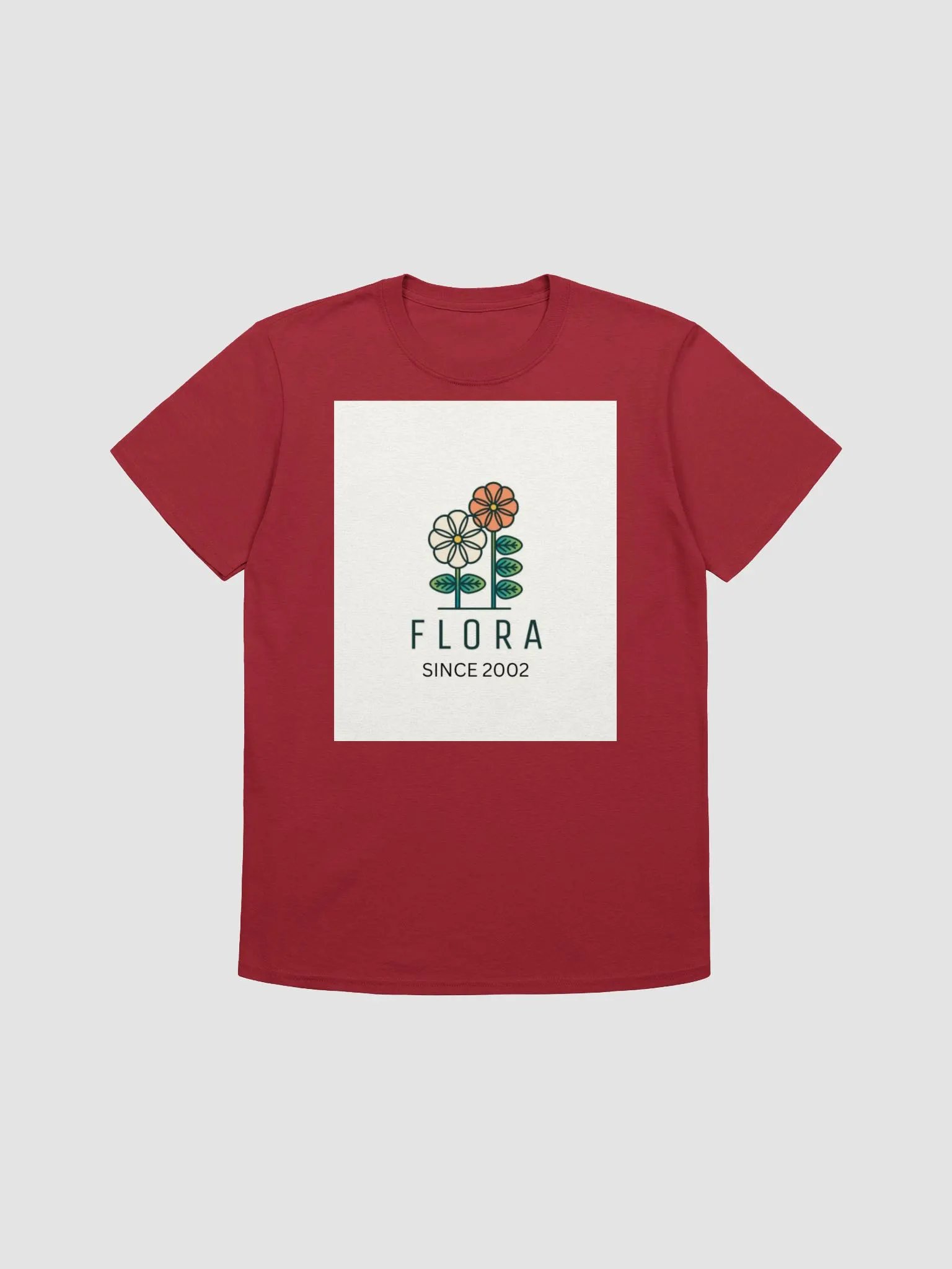 Beautiful Flower T Shirt product image (3)