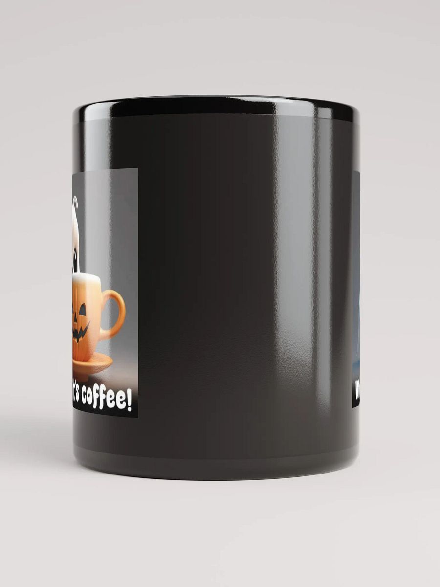 Coffee Ghost Mug product image (10)