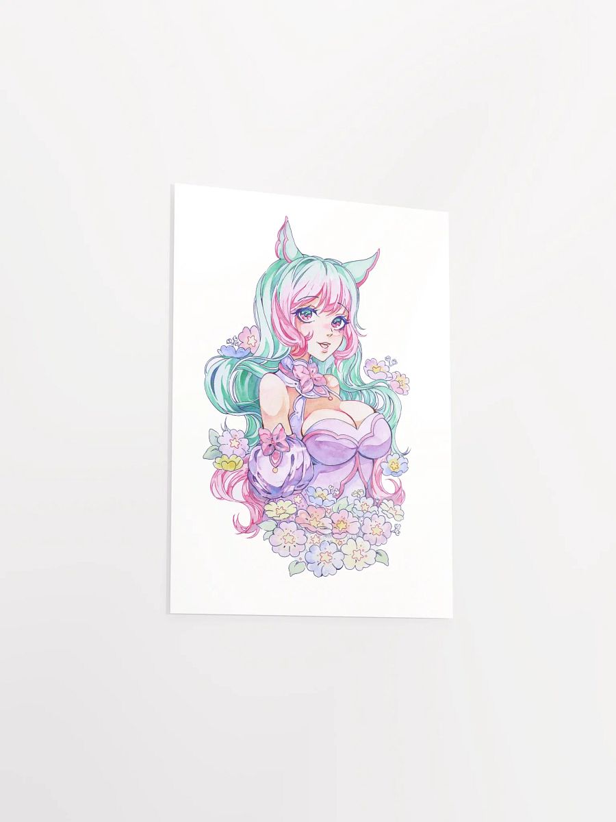 Oki Starblossom Print product image (3)