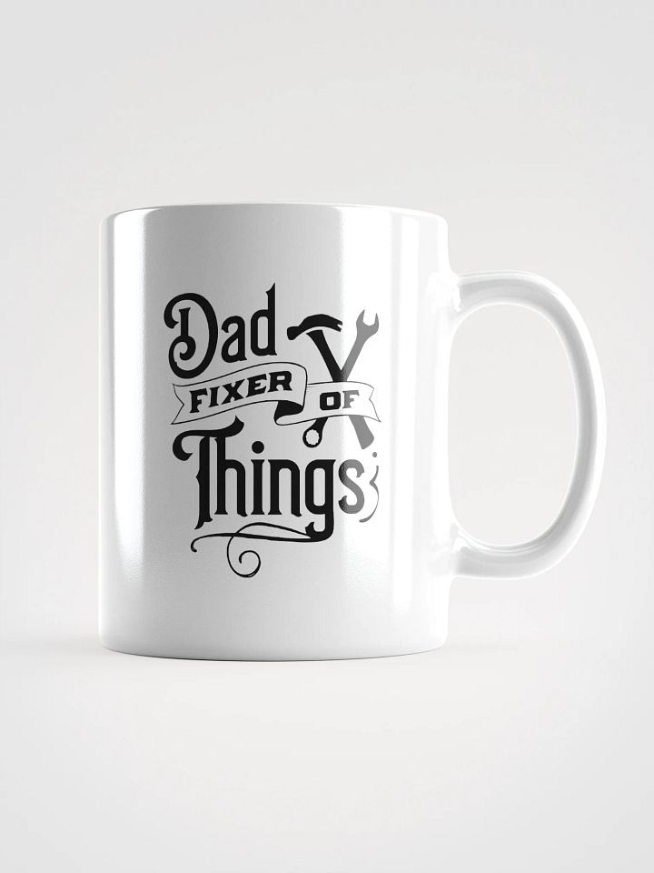 Fixer of Things Dad Mug product image (2)