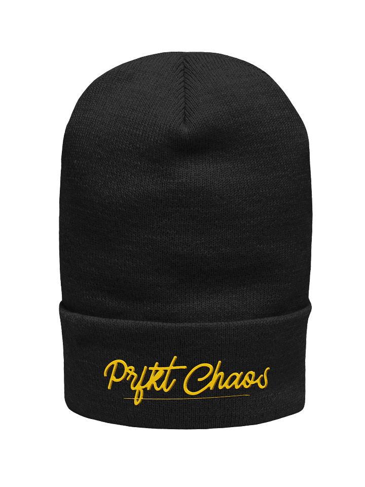 PRFKT Chaos Beanie product image (1)