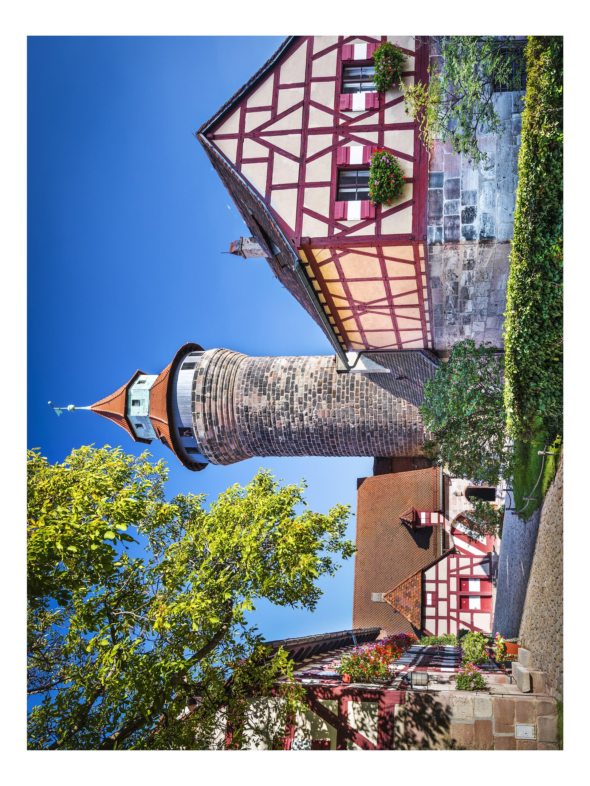 Cool Down [Color] | Adult Coloring Book: Nuremberg product image (2)