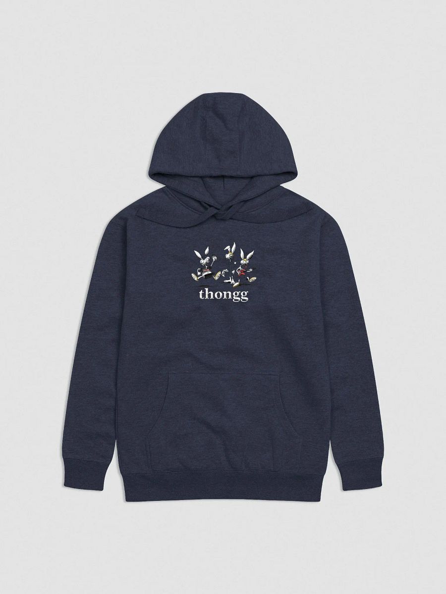 Thonggy Voices Embroided Hoodie product image (1)