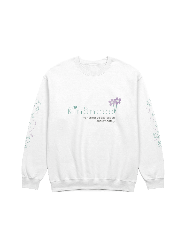 ✿ k.i.n.d.n.e.s.s. [white] product image (1)