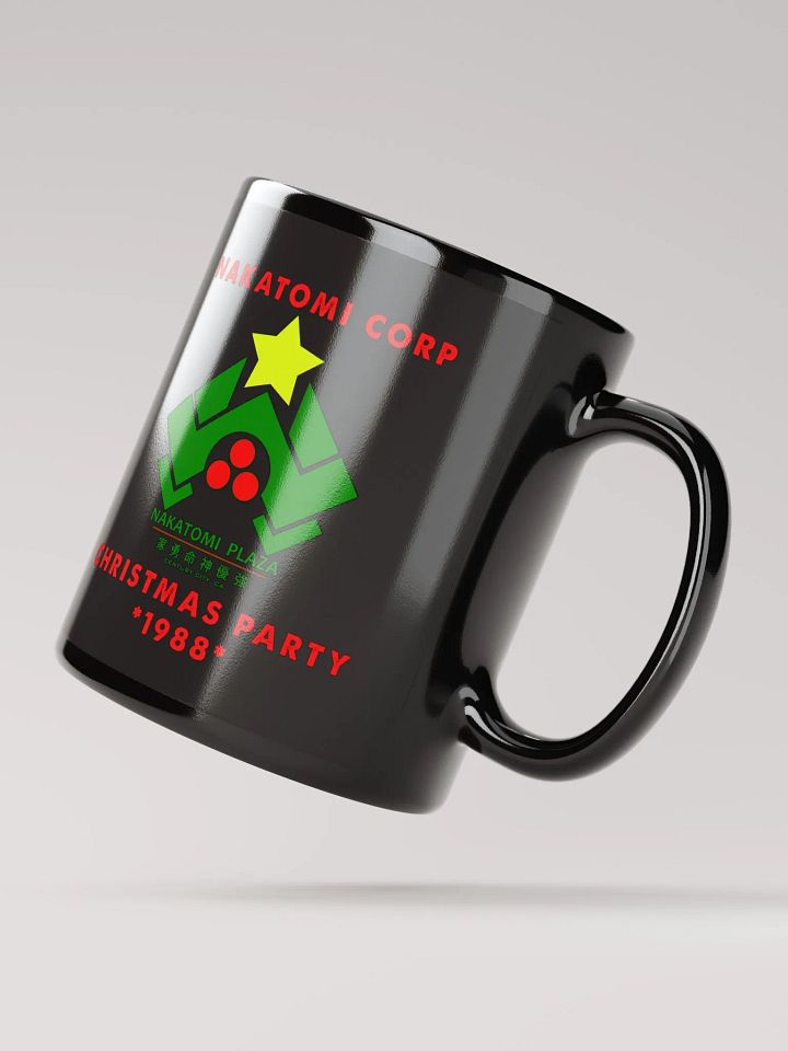 Nakatomi Corp - Mug product image (4)