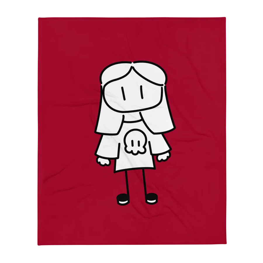 Echo Goober Throw Blanket product image (1)