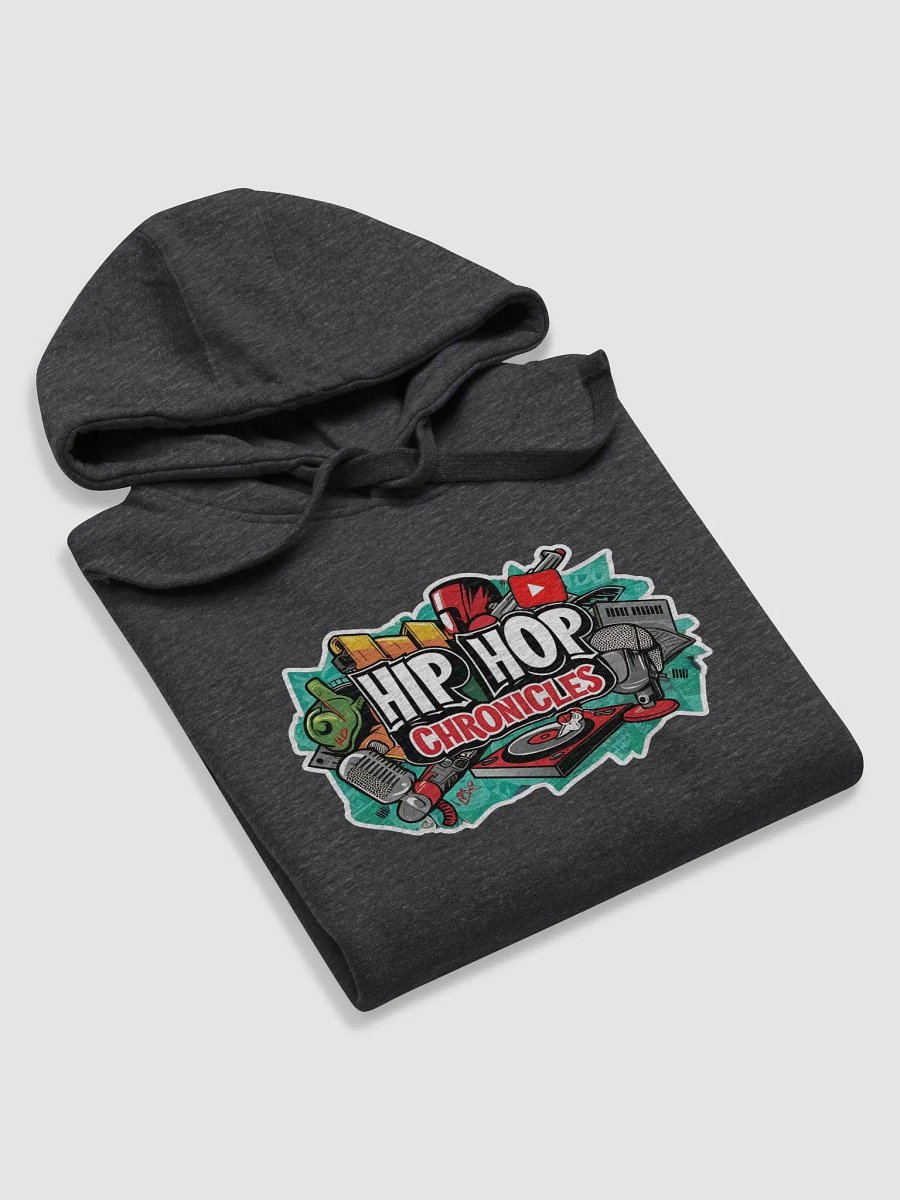 OG Logo - Premium Heavyweight Hoodie product image (5)