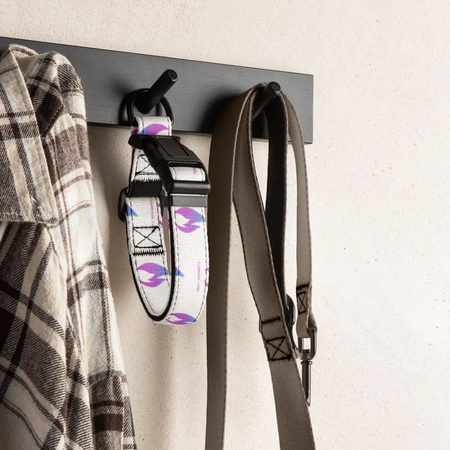 Rari Logo Pet Collar product image (4)
