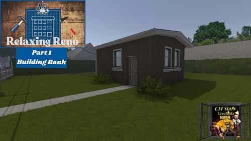 Hey, go check out the newest member of the CM Stars family, CM Stars Hush & Play! In the first part of our House Flipper Rela...