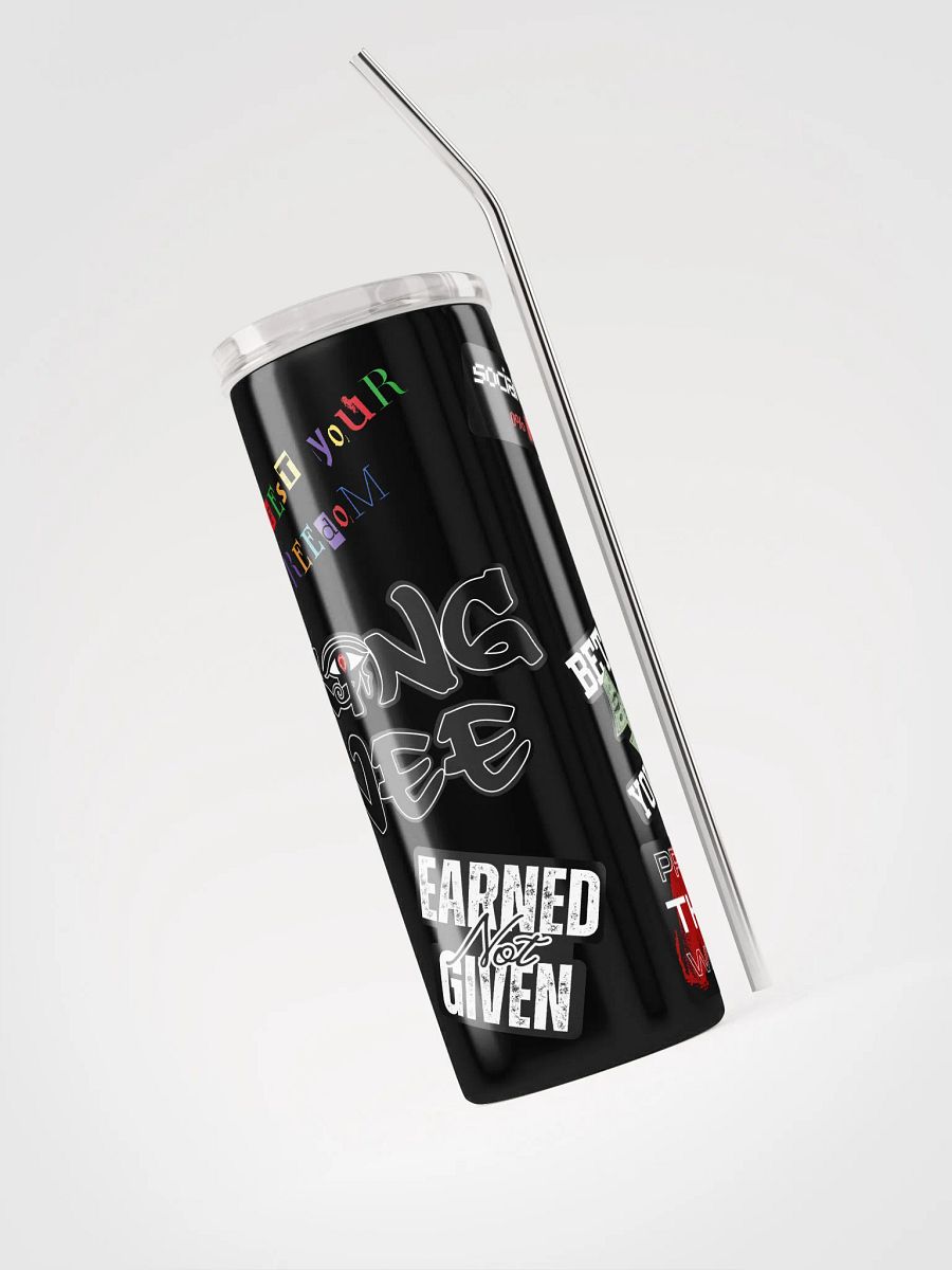 King Vee Stainless Steel Tumbler product image (3)