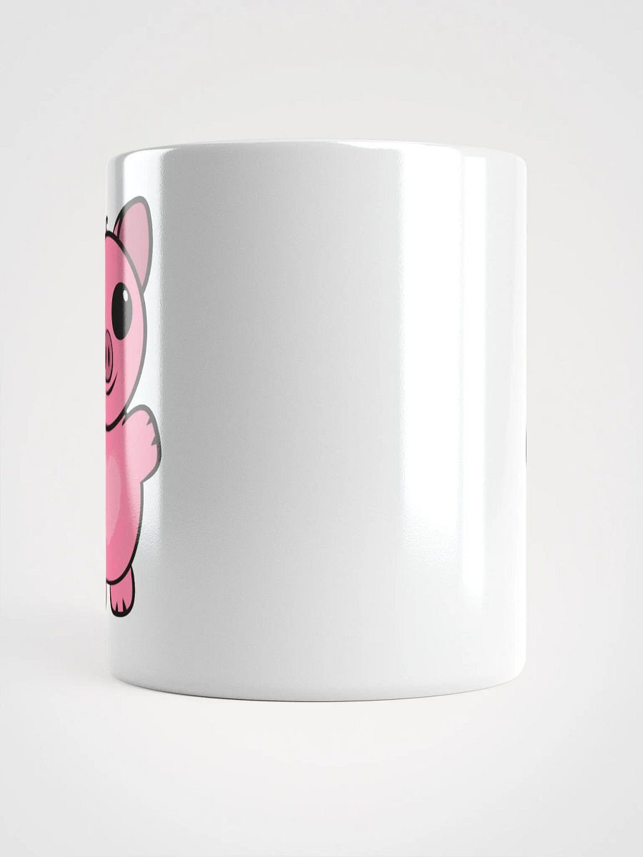 Squiggly Heart Glossy Mug product image (5)