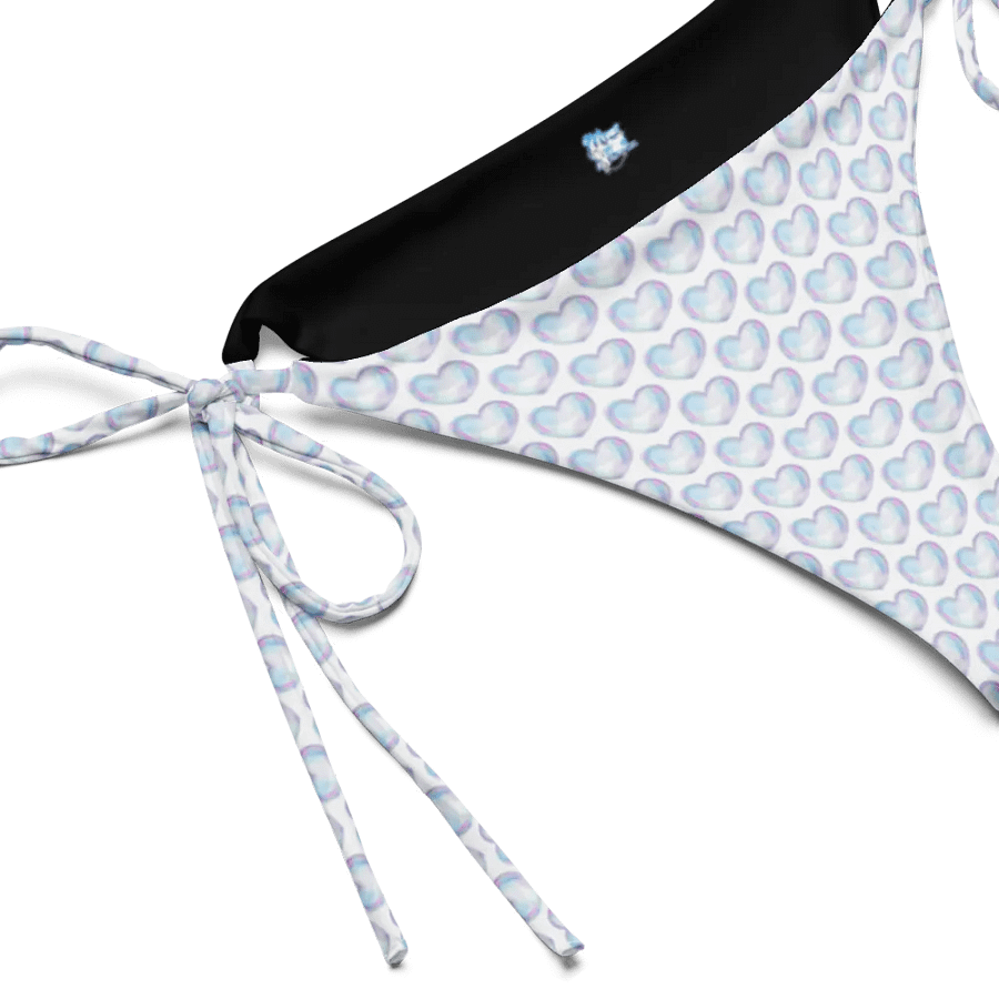 Heart Bubble Bikini Bottoms product image (2)