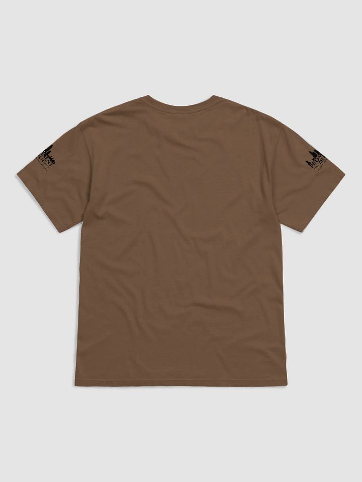 Push through the pain Unisex T-Shirt product image (5)