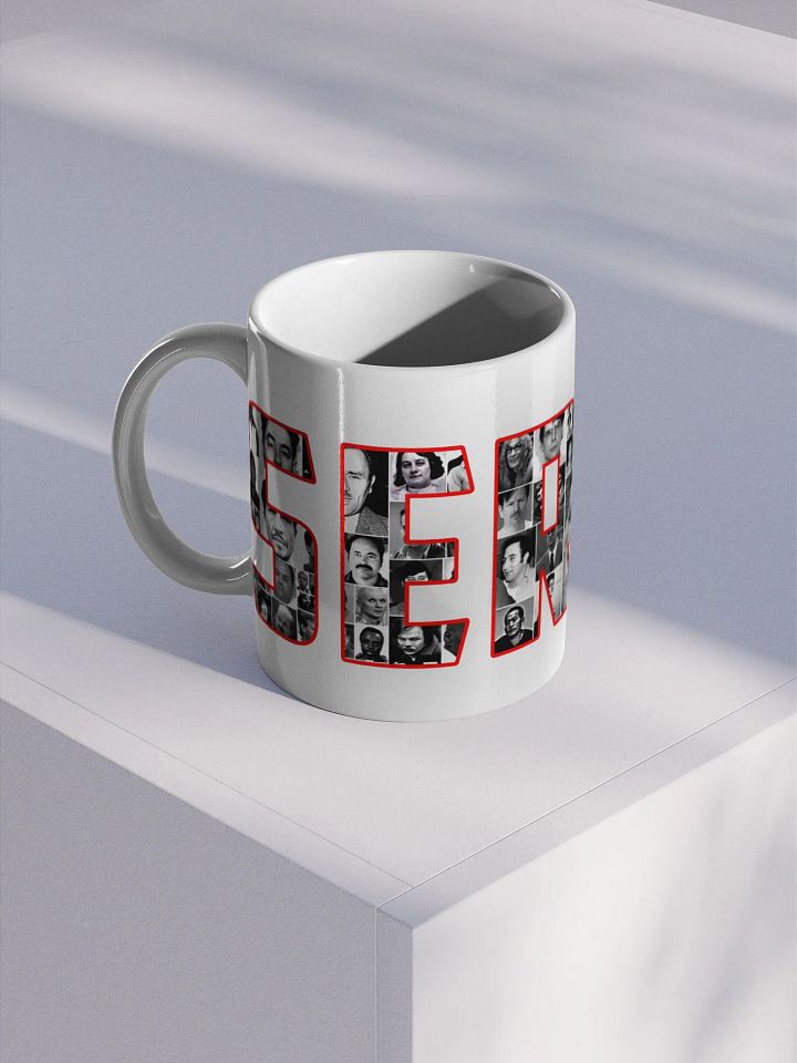Serial Mug product image (1)