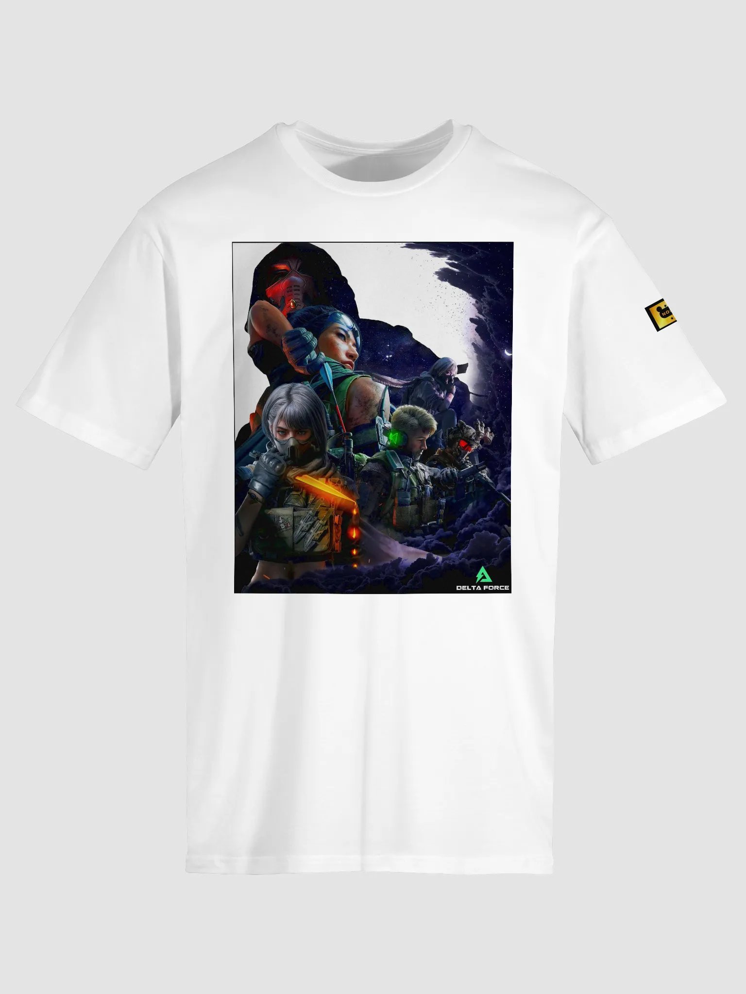 NO1-REVENANT PREMIUM T-SHIRT product image (5)