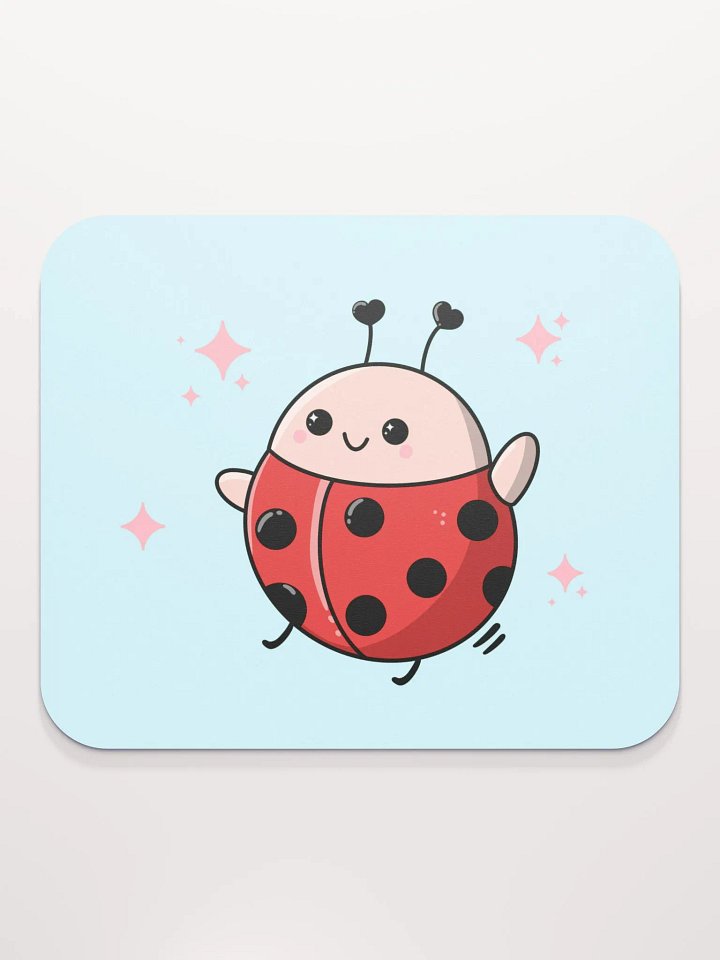 Ladybug Mousepad product image (2)