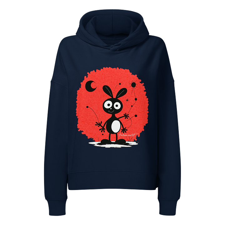 Stanley/Stella Women's Organic Hoodie product image (1)