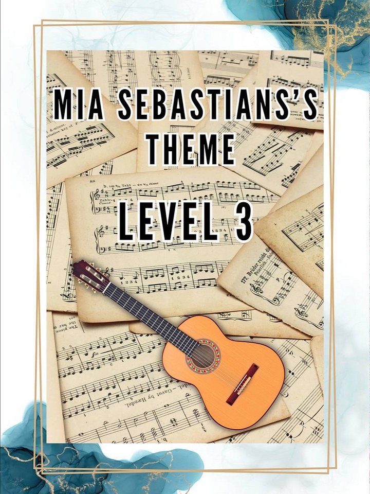 La La Land | Mia & Sebastian's theme (Level 3) product image (1)