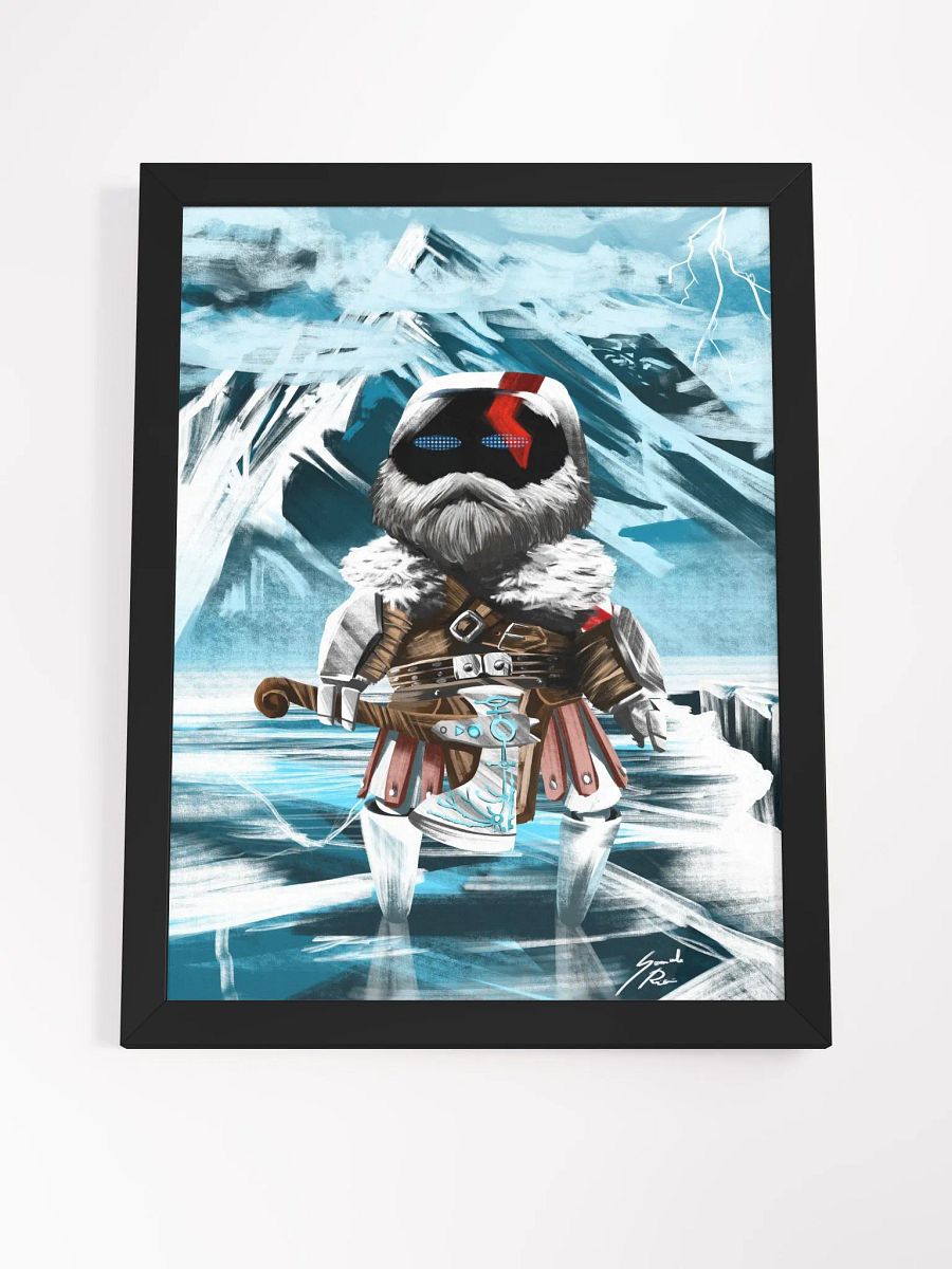 Bot of War - Digital Illustration product image (25)