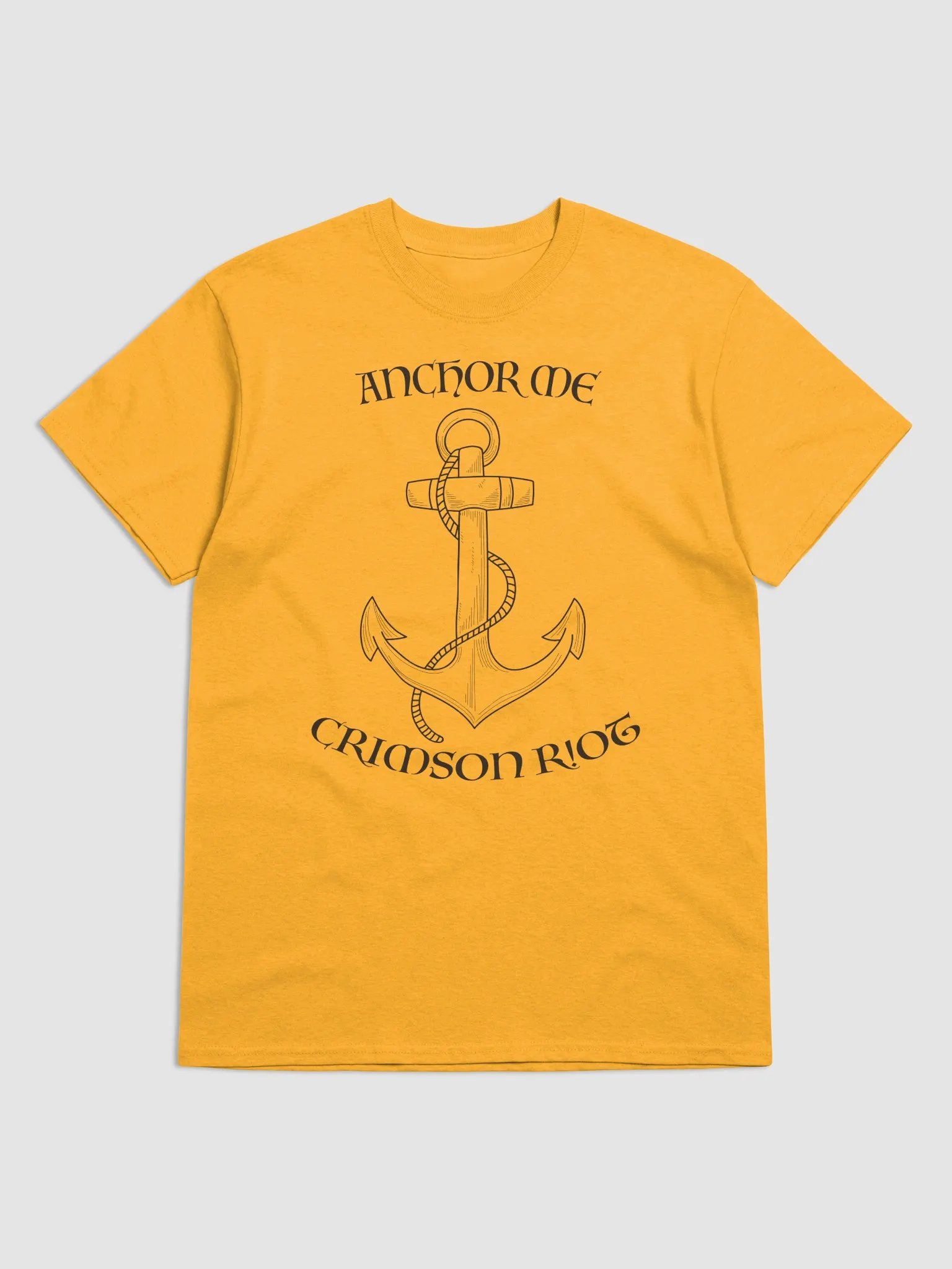 CRIMSON RIOT - ANCHOR ME product image (3)