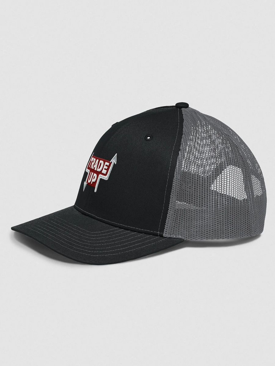 Trade Up Embroidered Hat product image (5)