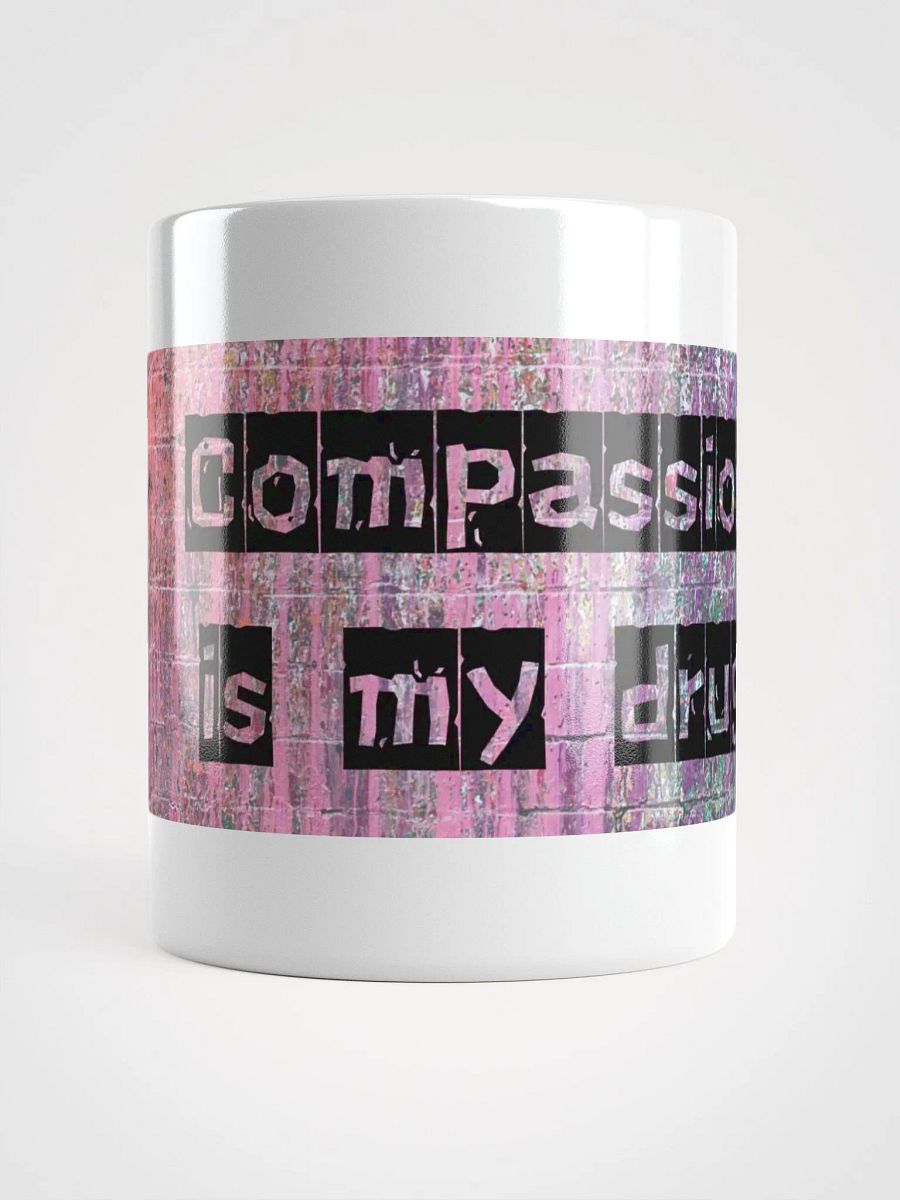 Compassion Chronicles Mug product image (5)