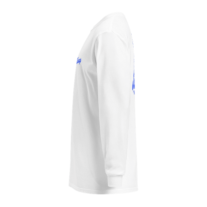 Scoop Original Logo Long Sleeved Tee – Comfort Colors® product image (2)