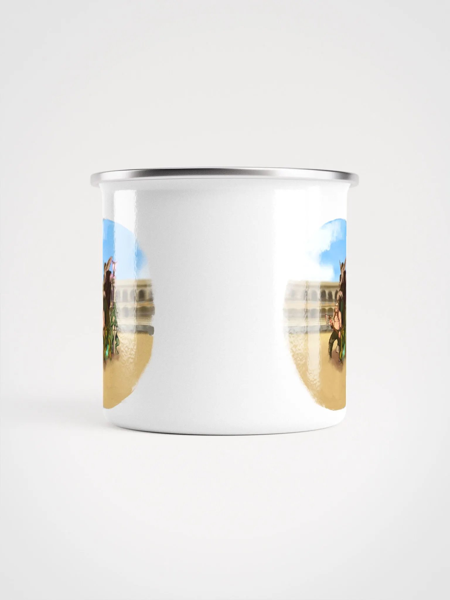 The Arena Camp Mug product image (5)