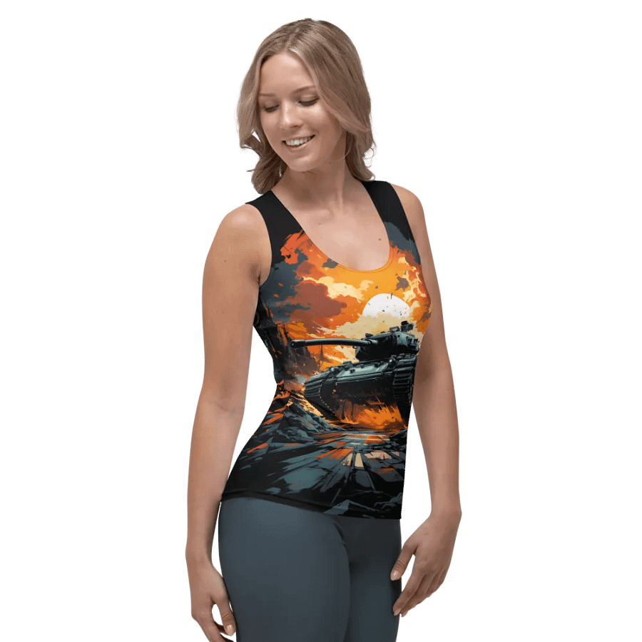 Nocturnal Revenge Tank product image (4)